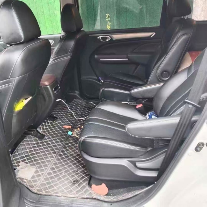 聊城21年传祺M65