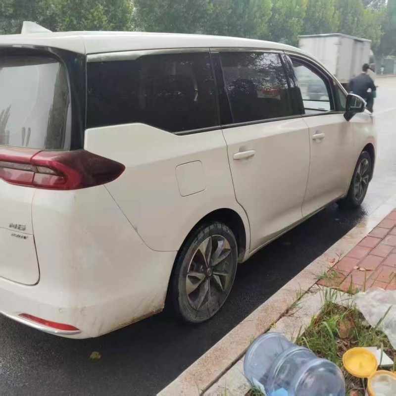 聊城21年传祺M66