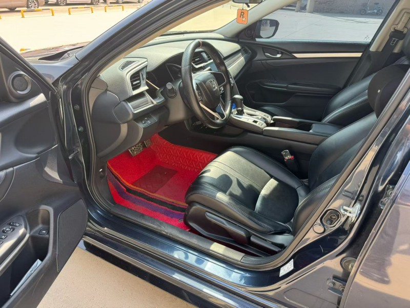 平顶山20年本田享域4