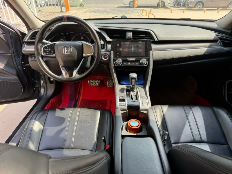 平顶山20年本田享域7