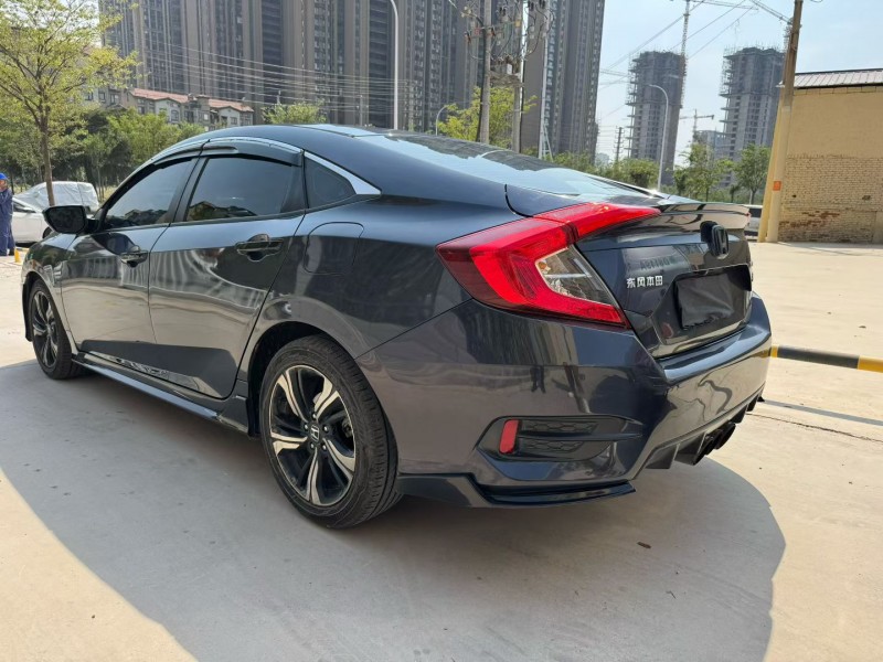 平顶山20年本田享域8