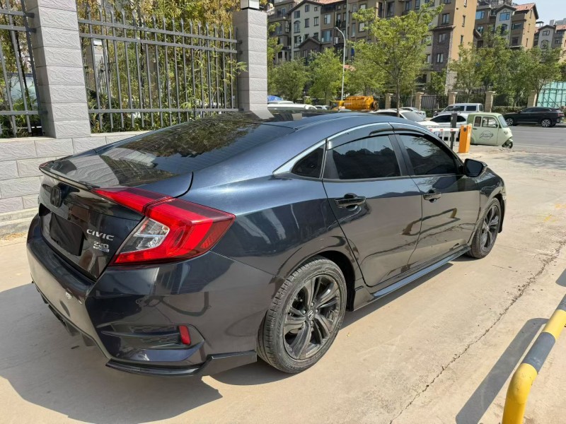 平顶山20年本田享域9