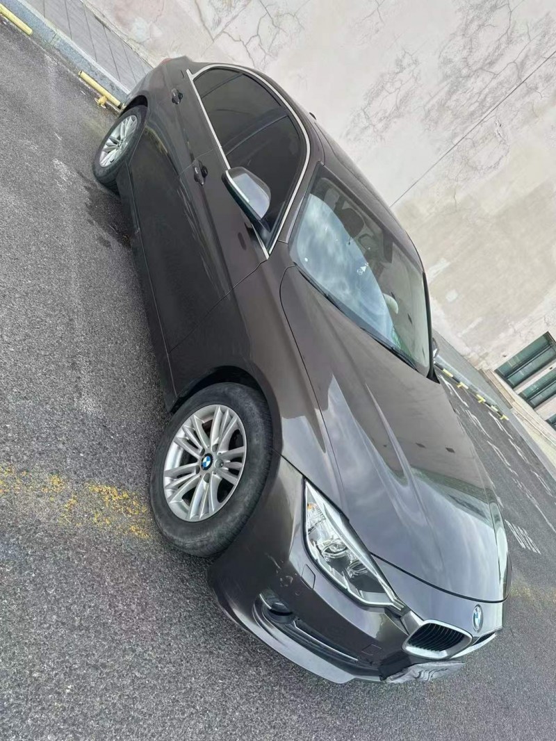 营口14年宝马3系2