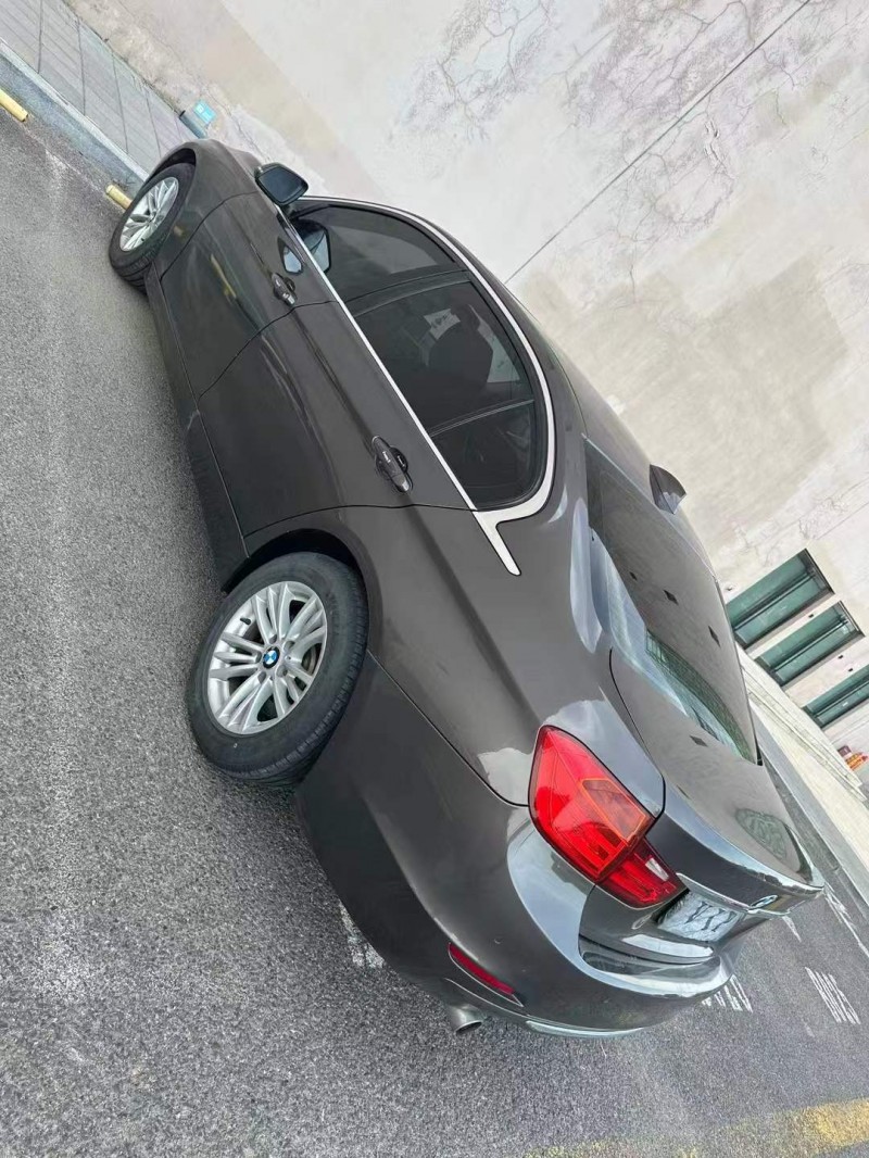 营口14年宝马3系3