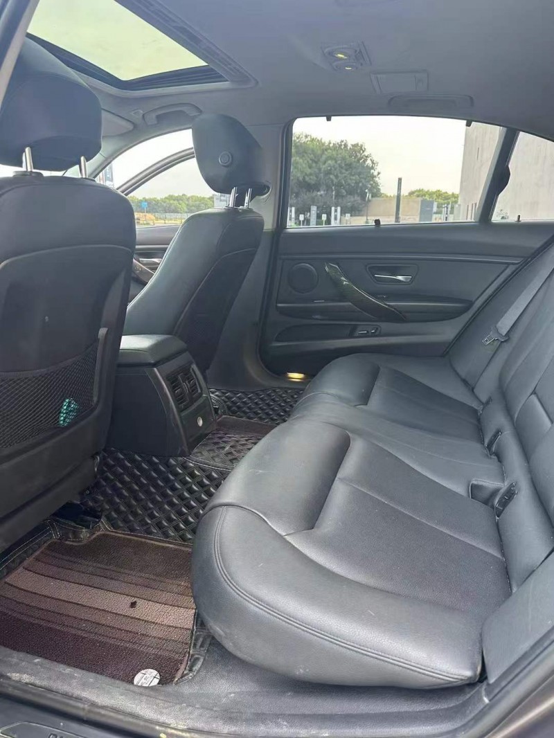 营口14年宝马3系5