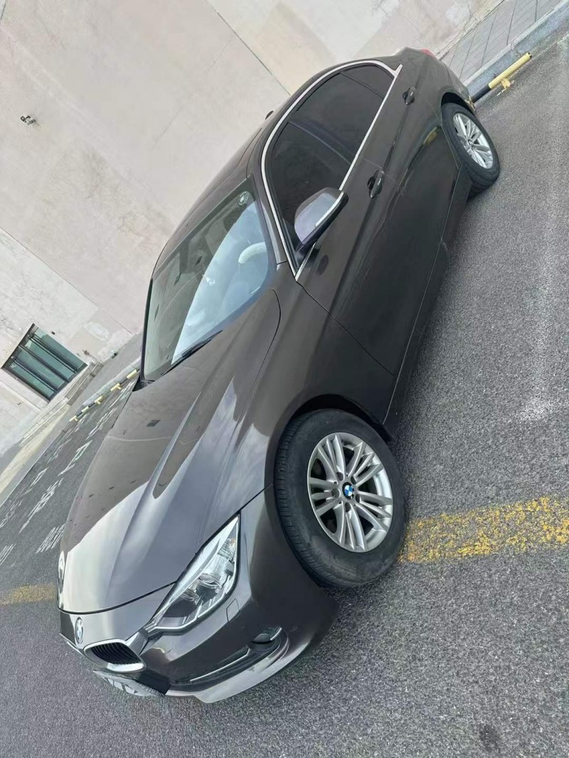 营口14年宝马3系6