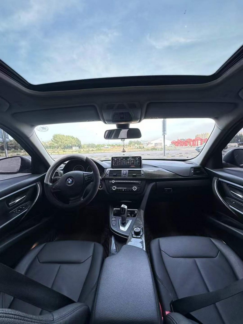 营口14年宝马3系8