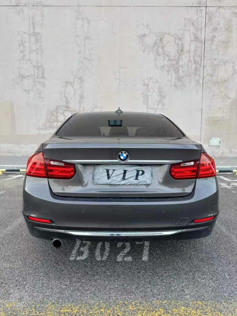 营口14年宝马3系9