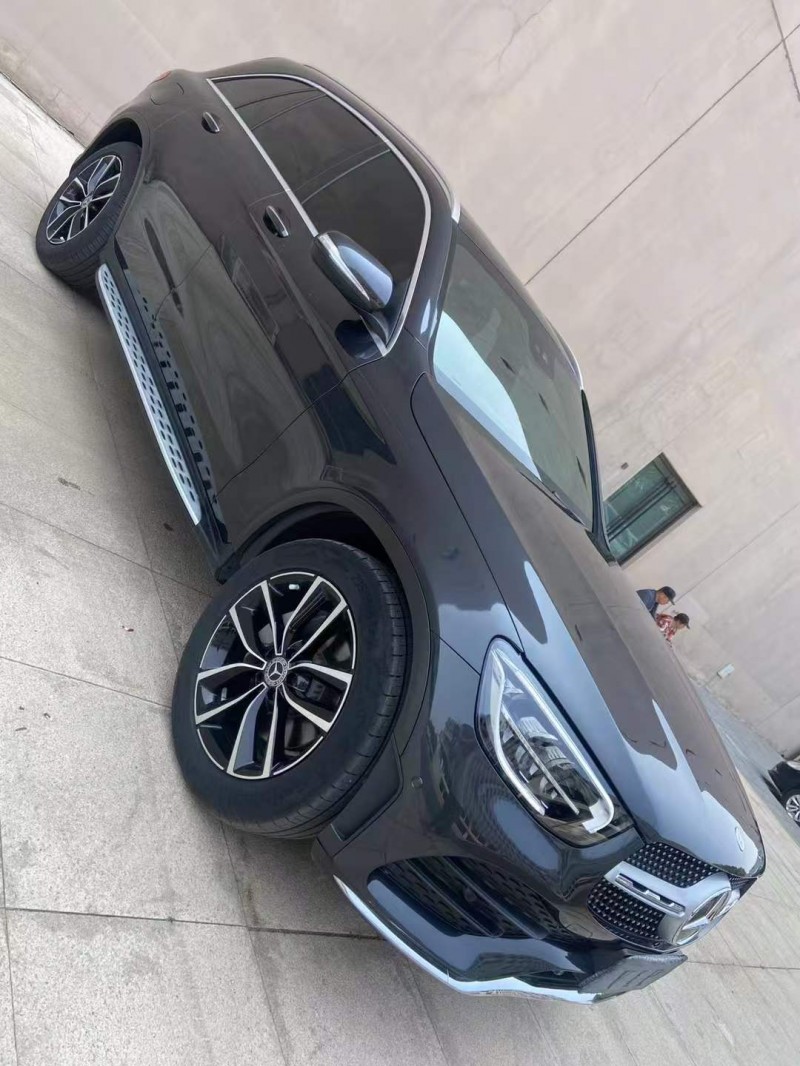 营口20年奔驰GLC2