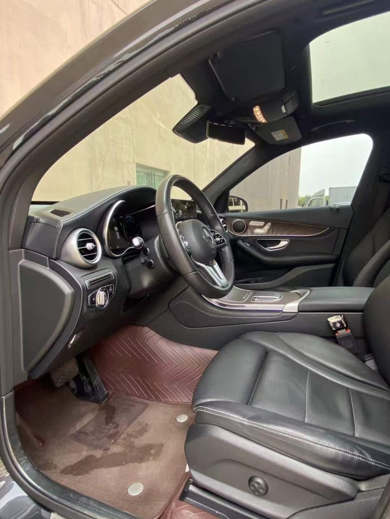 营口20年奔驰GLC3