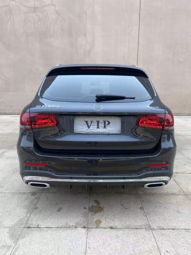 营口20年奔驰GLC4