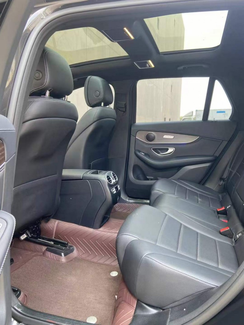 营口20年奔驰GLC7