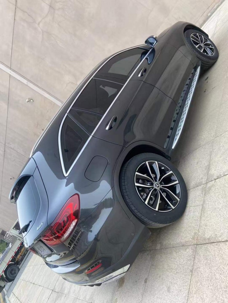 营口20年奔驰GLC8