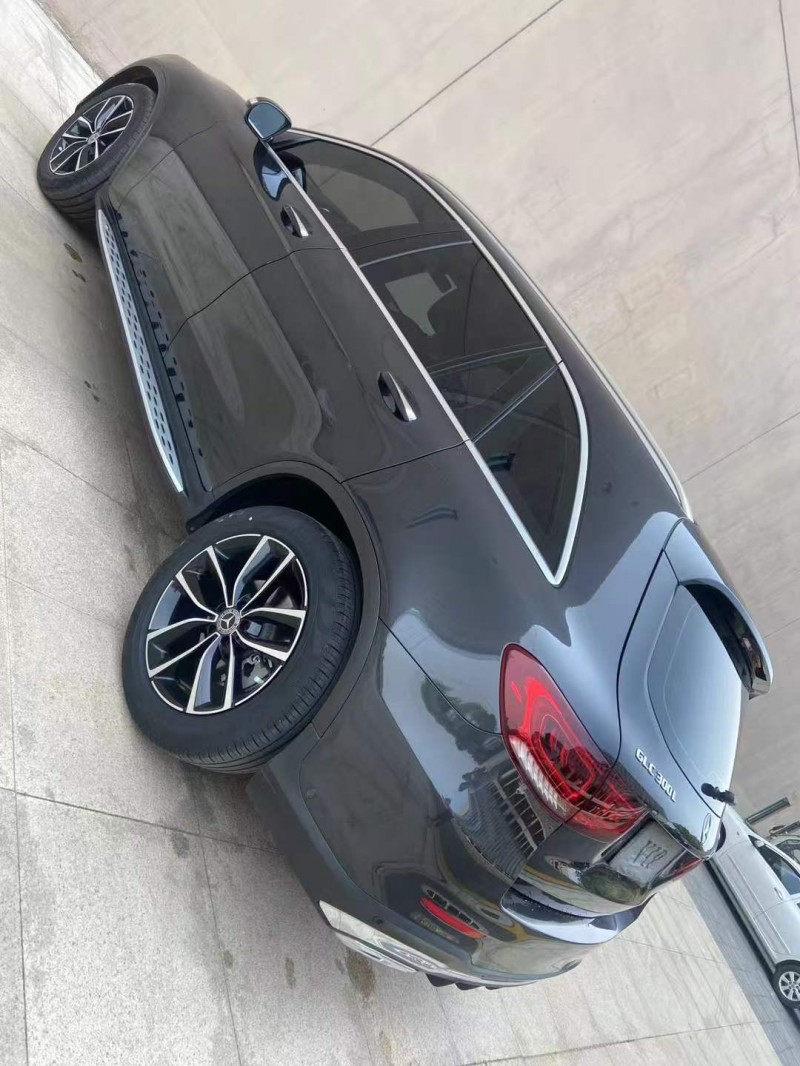 营口20年奔驰GLC9