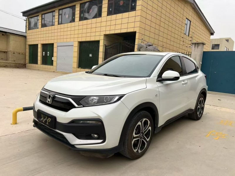 平顶山22年本田XRV3