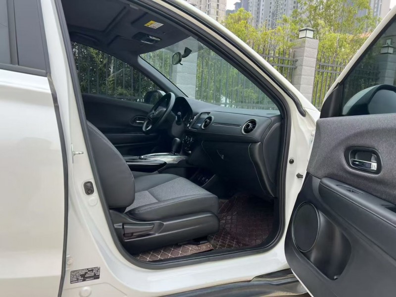 平顶山22年本田XRV4