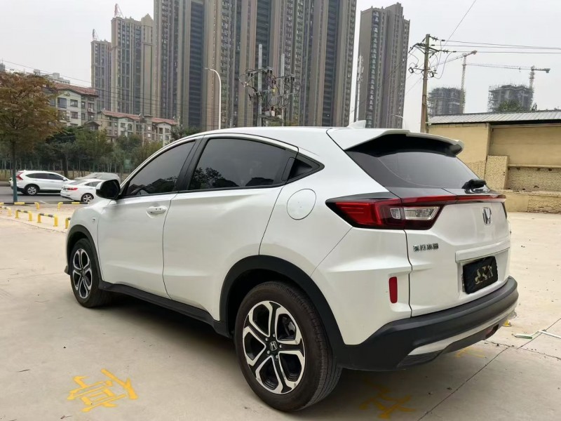 平顶山22年本田XRV9