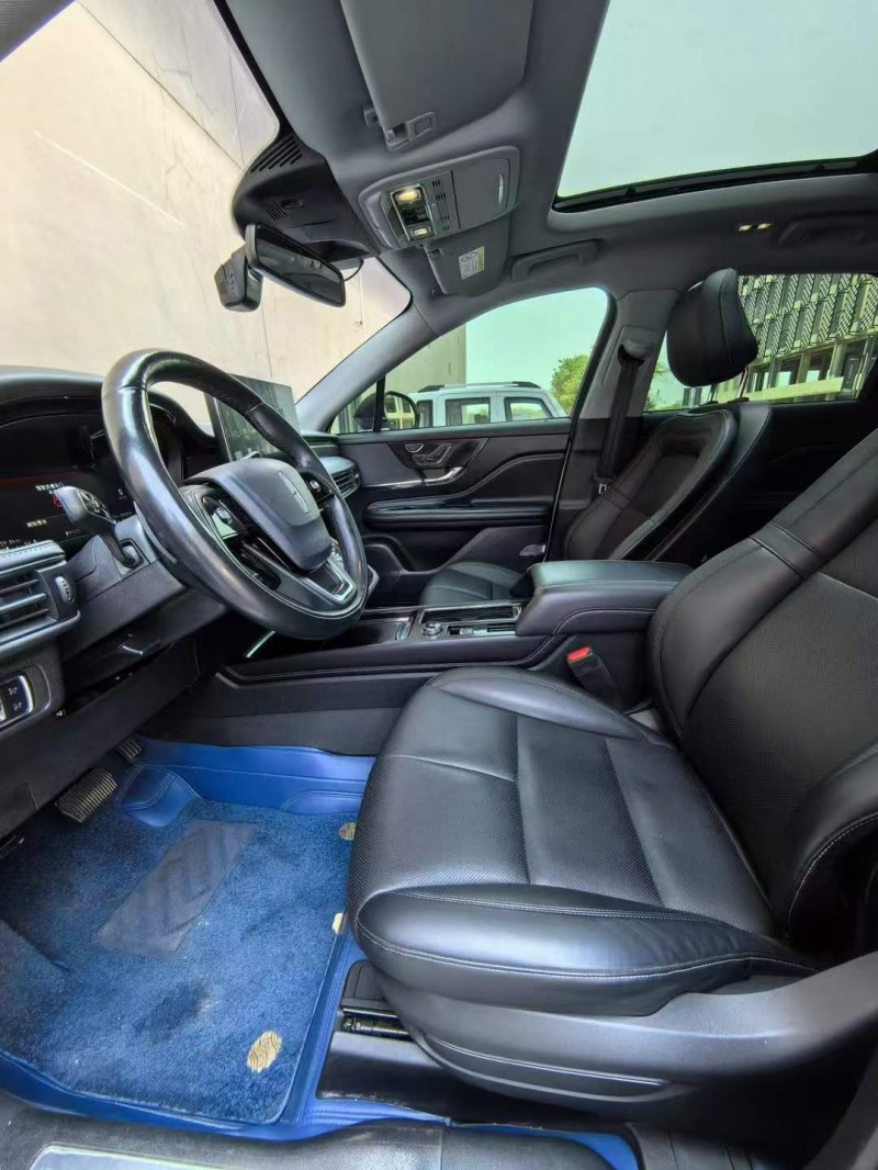 营口21年林肯冒险家3