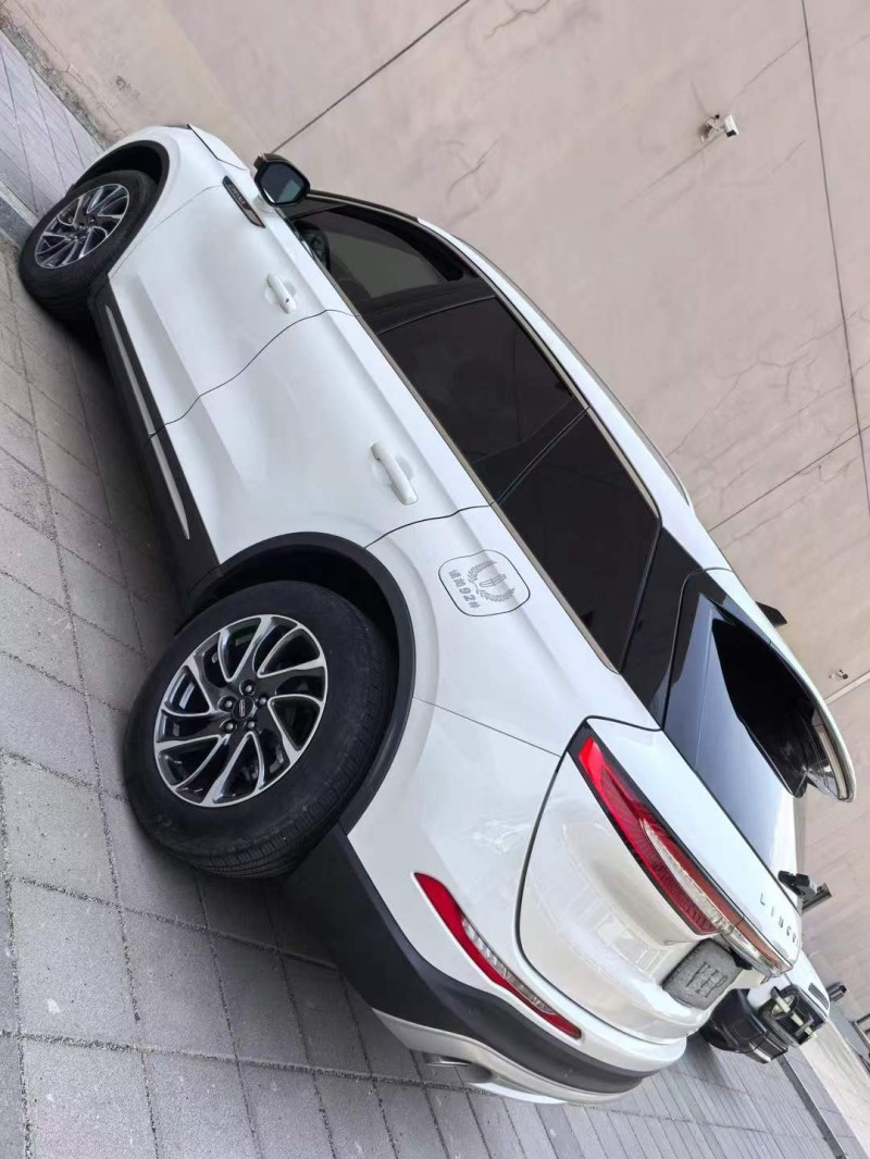 营口21年林肯冒险家6