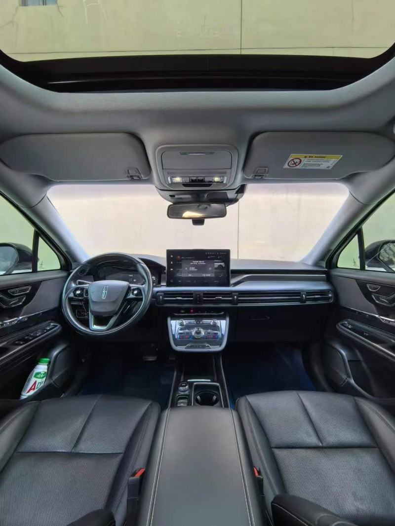 营口21年林肯冒险家7