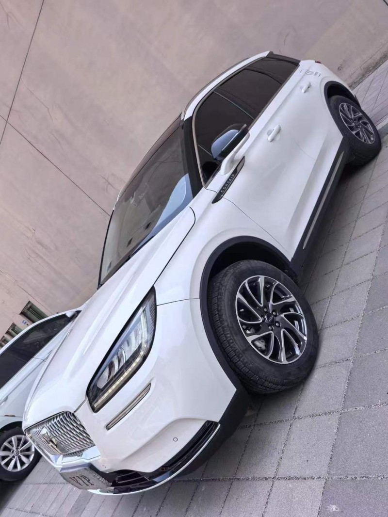 营口21年林肯冒险家9