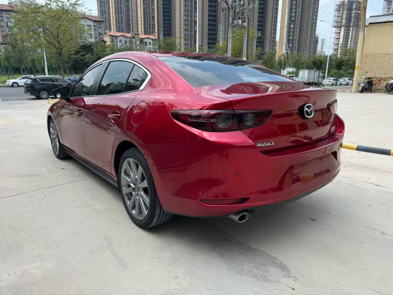 平顶山19年马自达昂克赛拉8