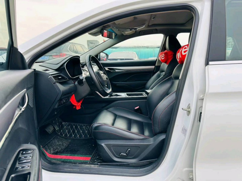 东莞19年吉利缤瑞4