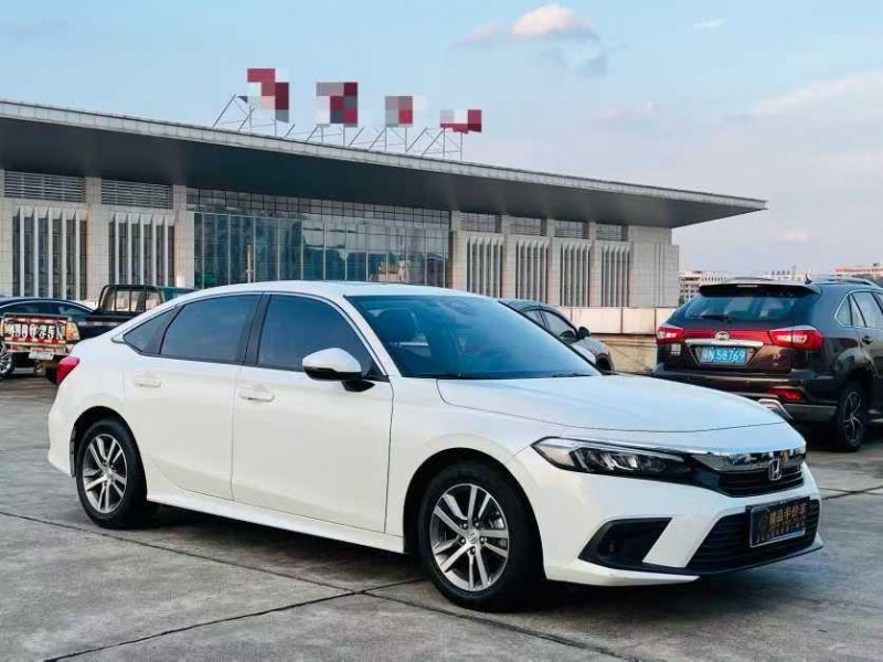 东莞23年本田思域2