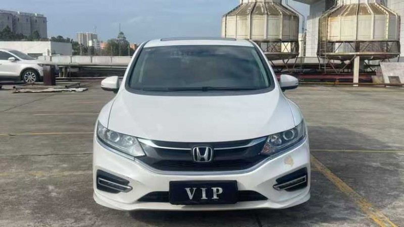 东莞19年本田杰德1