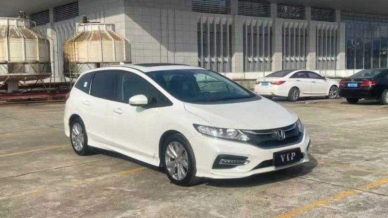 东莞19年本田杰德2