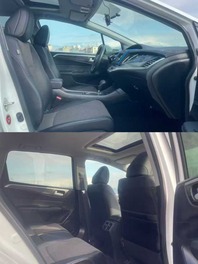 东莞19年本田杰德6