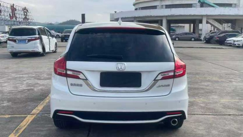 东莞19年本田杰德8