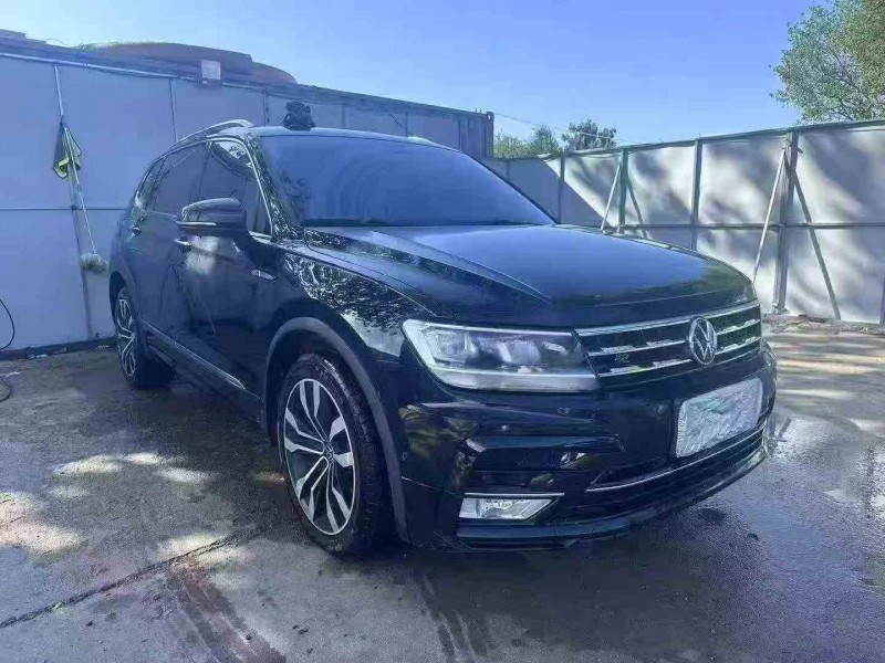 淄博21年大众途观2