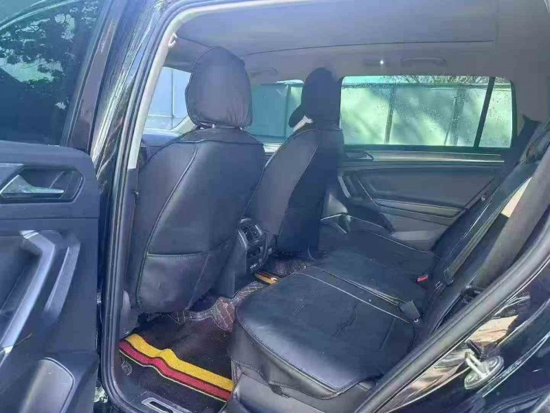 淄博21年大众途观4