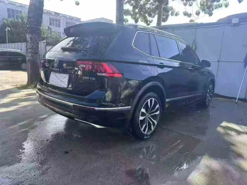 淄博21年大众途观8