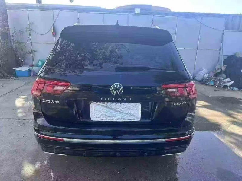 淄博21年大众途观9