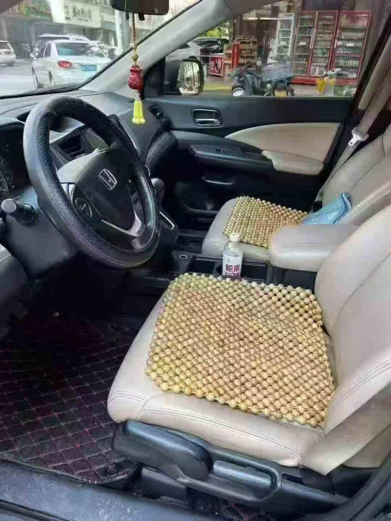 珠海17年本田CRV5