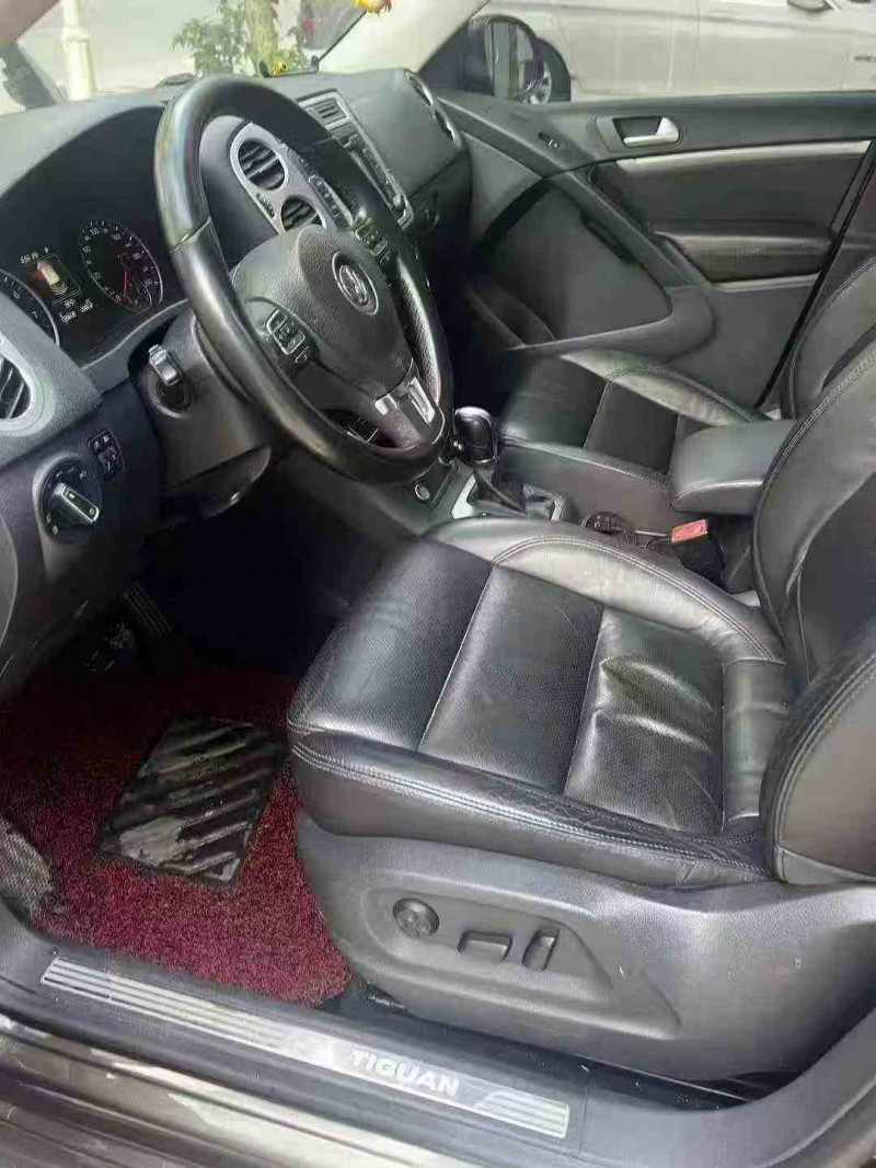 深圳16年大众途观4