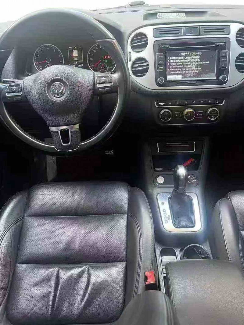 深圳16年大众途观5