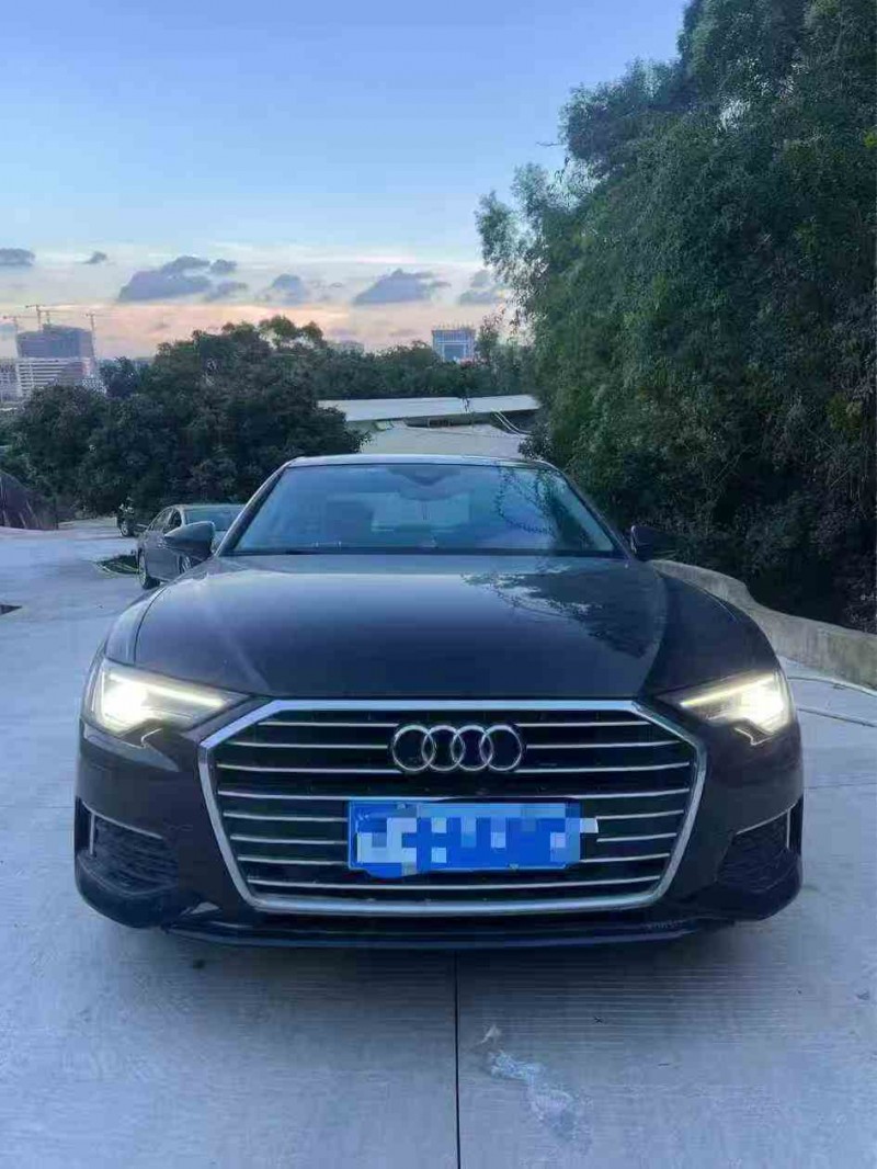 福州22年奥迪A6L1