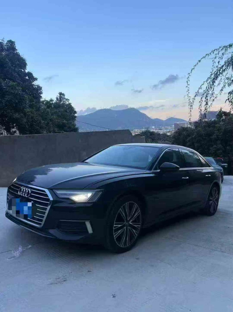 福州22年奥迪A6L2