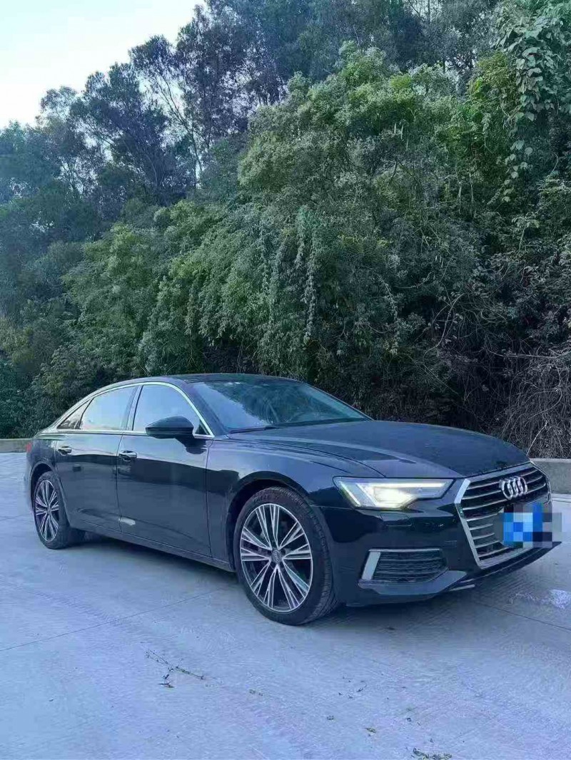 福州22年奥迪A6L3