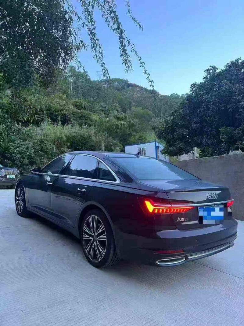 福州22年奥迪A6L4