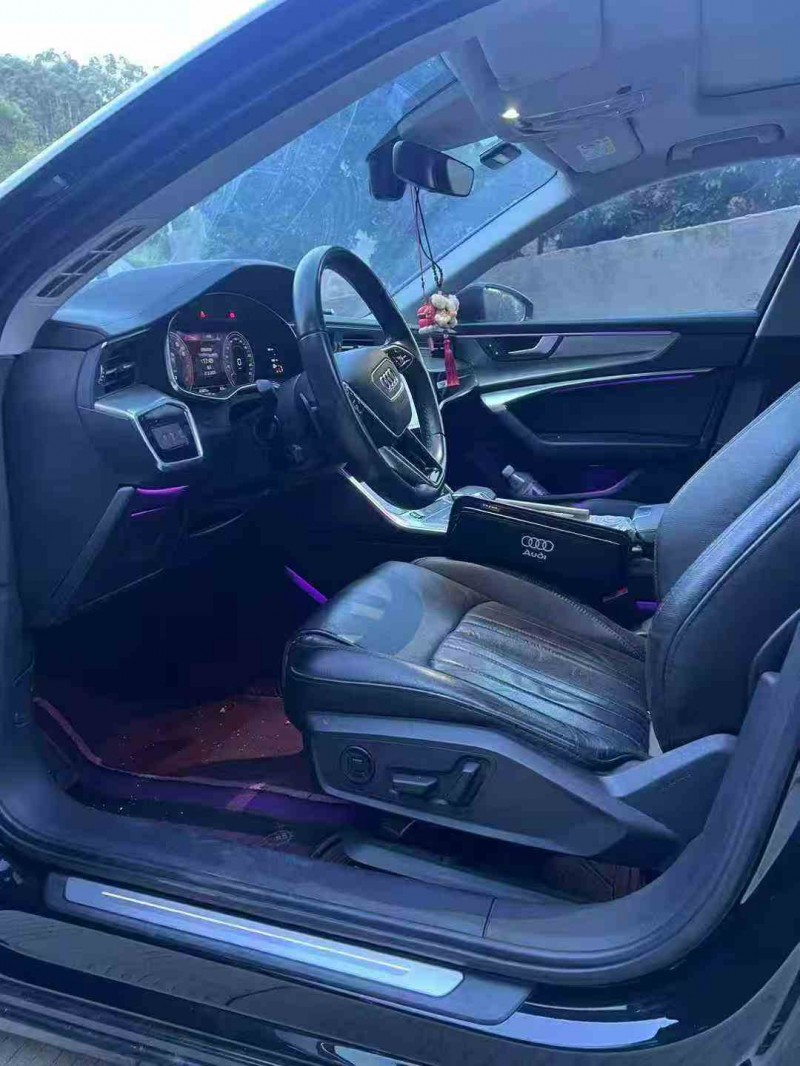 福州22年奥迪A6L5