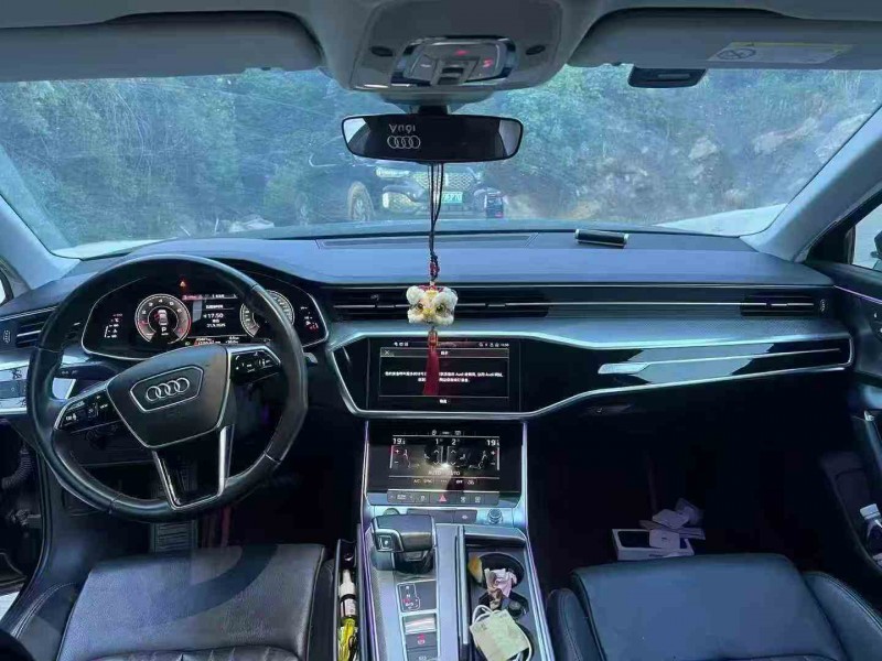 福州22年奥迪A6L6