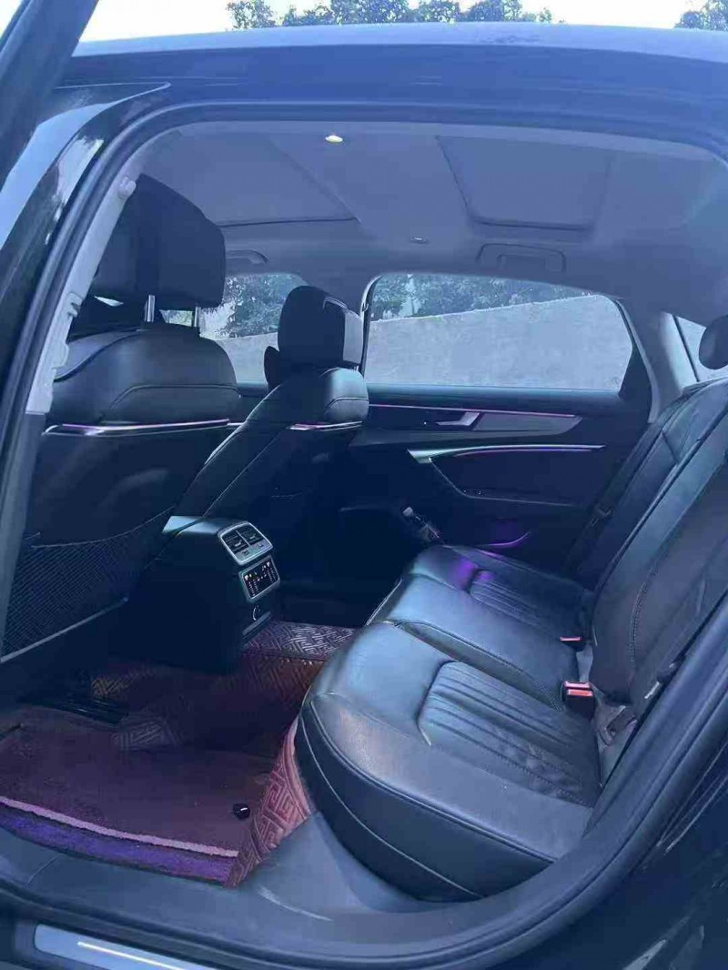 福州22年奥迪A6L8