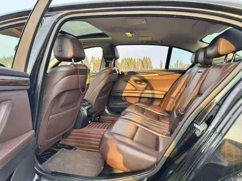 温州16年宝马5系6