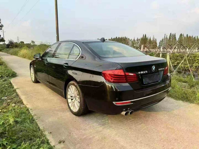 温州16年宝马5系8