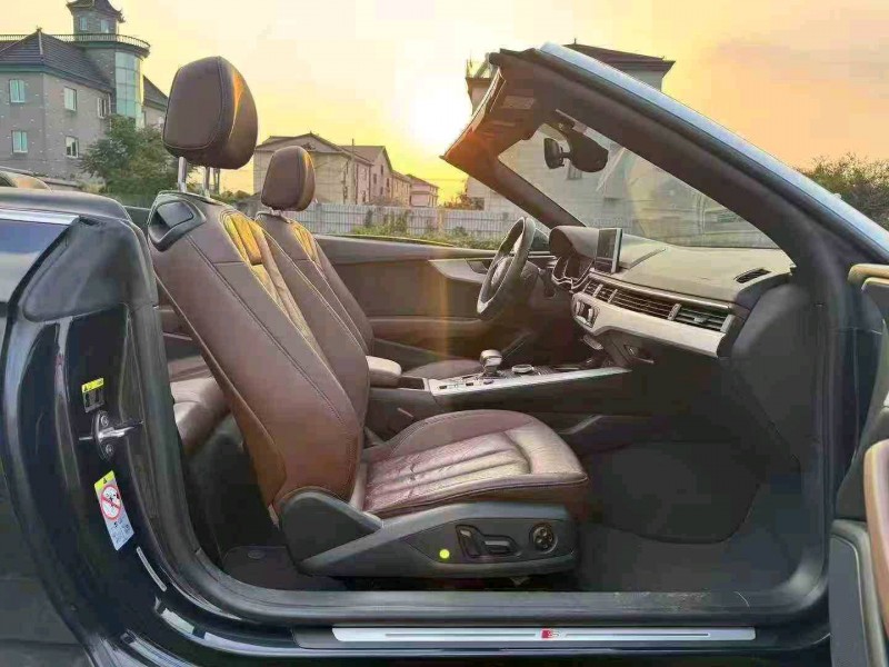 嘉兴18年奥迪A56