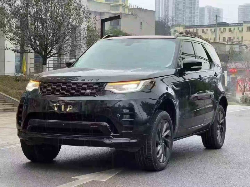 重庆23年路虎发现3